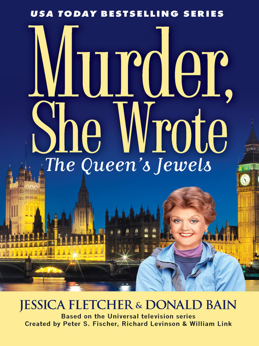 Cover image for The Queen's Jewels